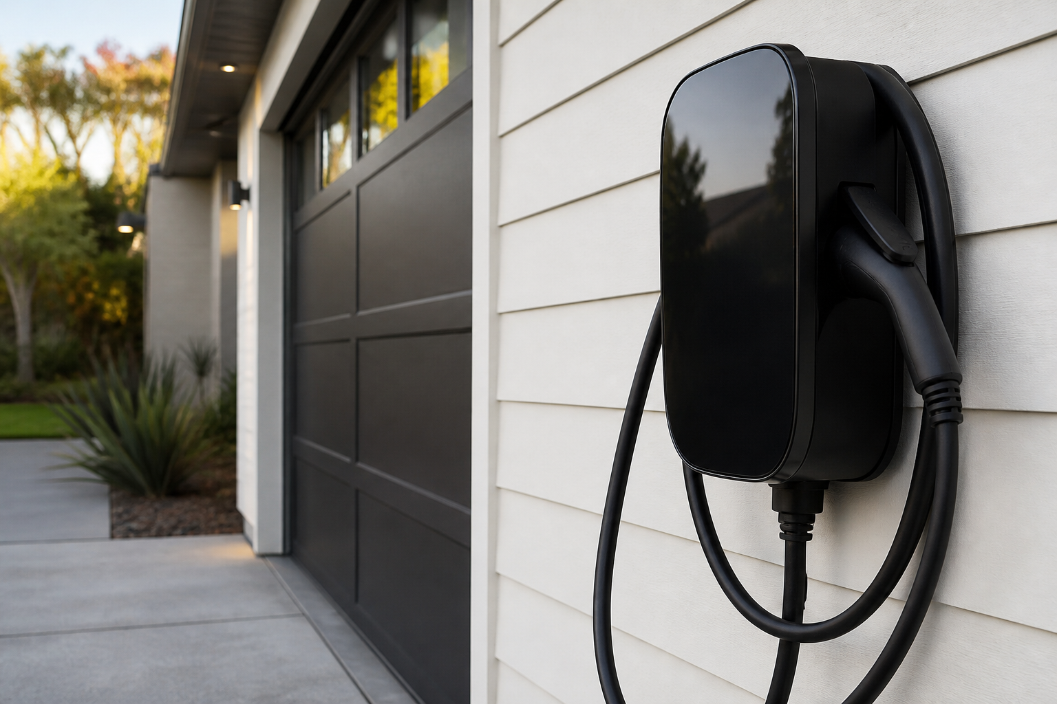 EV charger