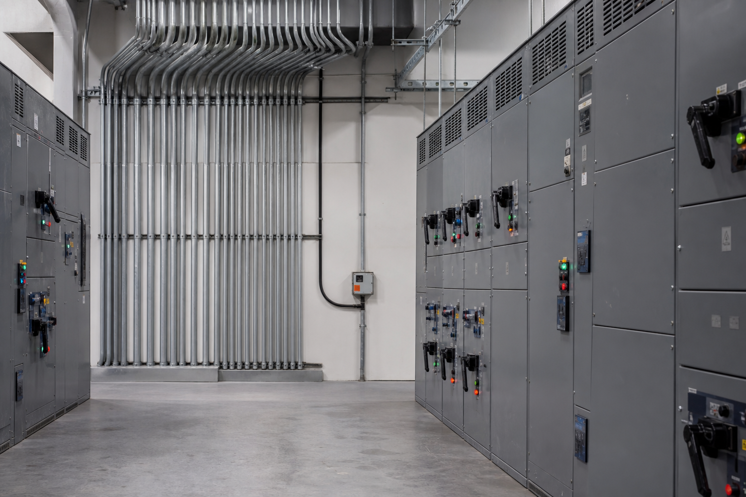 Industrial electrical