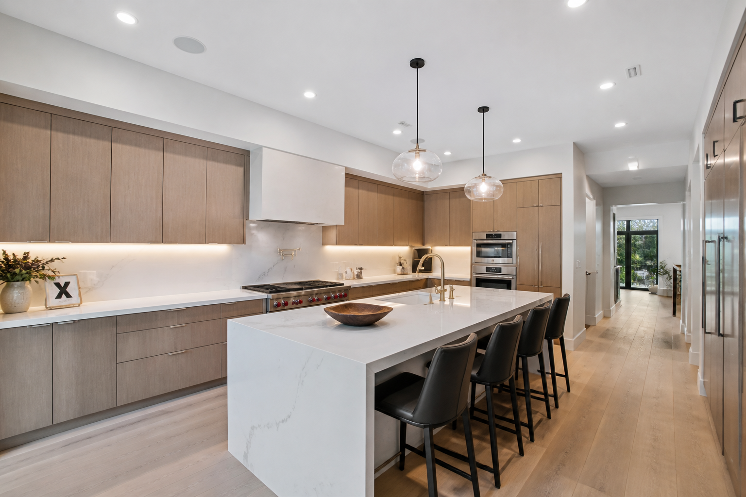 Kitchen lighting